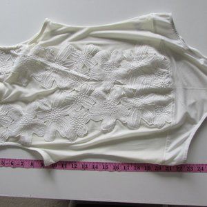 Haute Monde Bodysuit Extra large